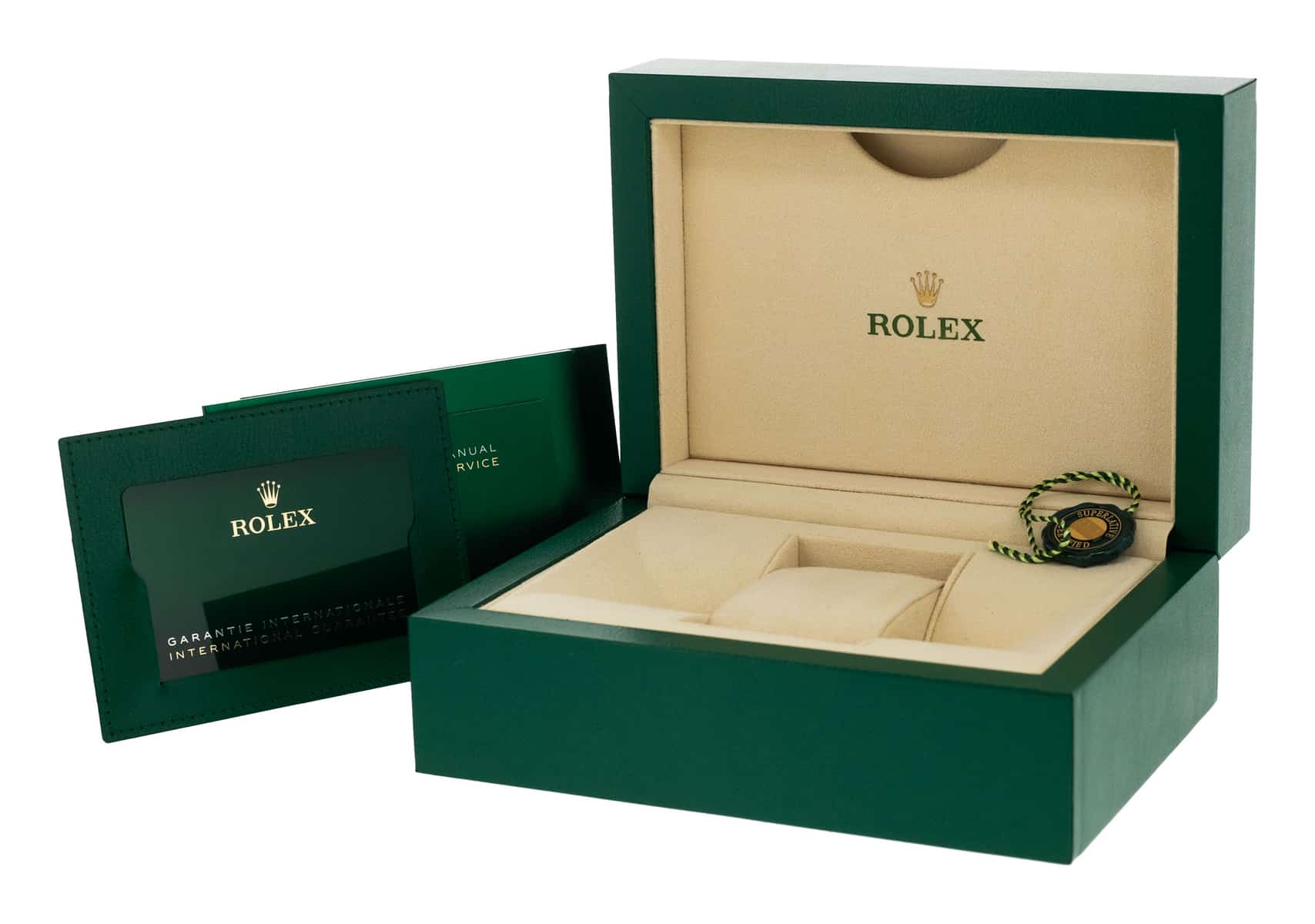 Rolex Air-King 126900 Rolex Air-King 126900